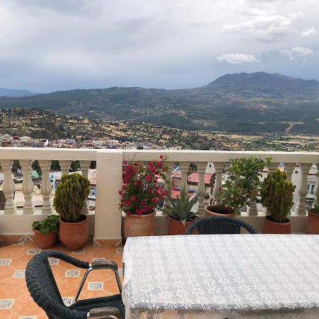 Mina House Chefchaouen Exterior foto
