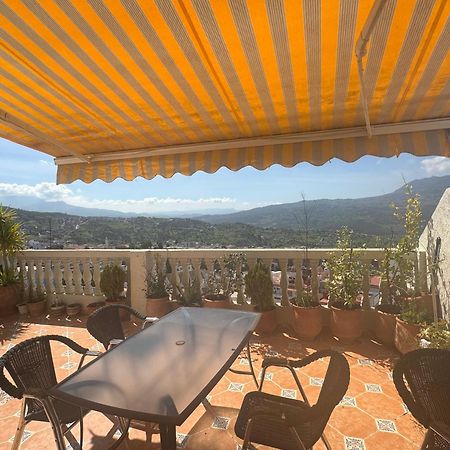 Mina House Chefchaouen Exterior foto