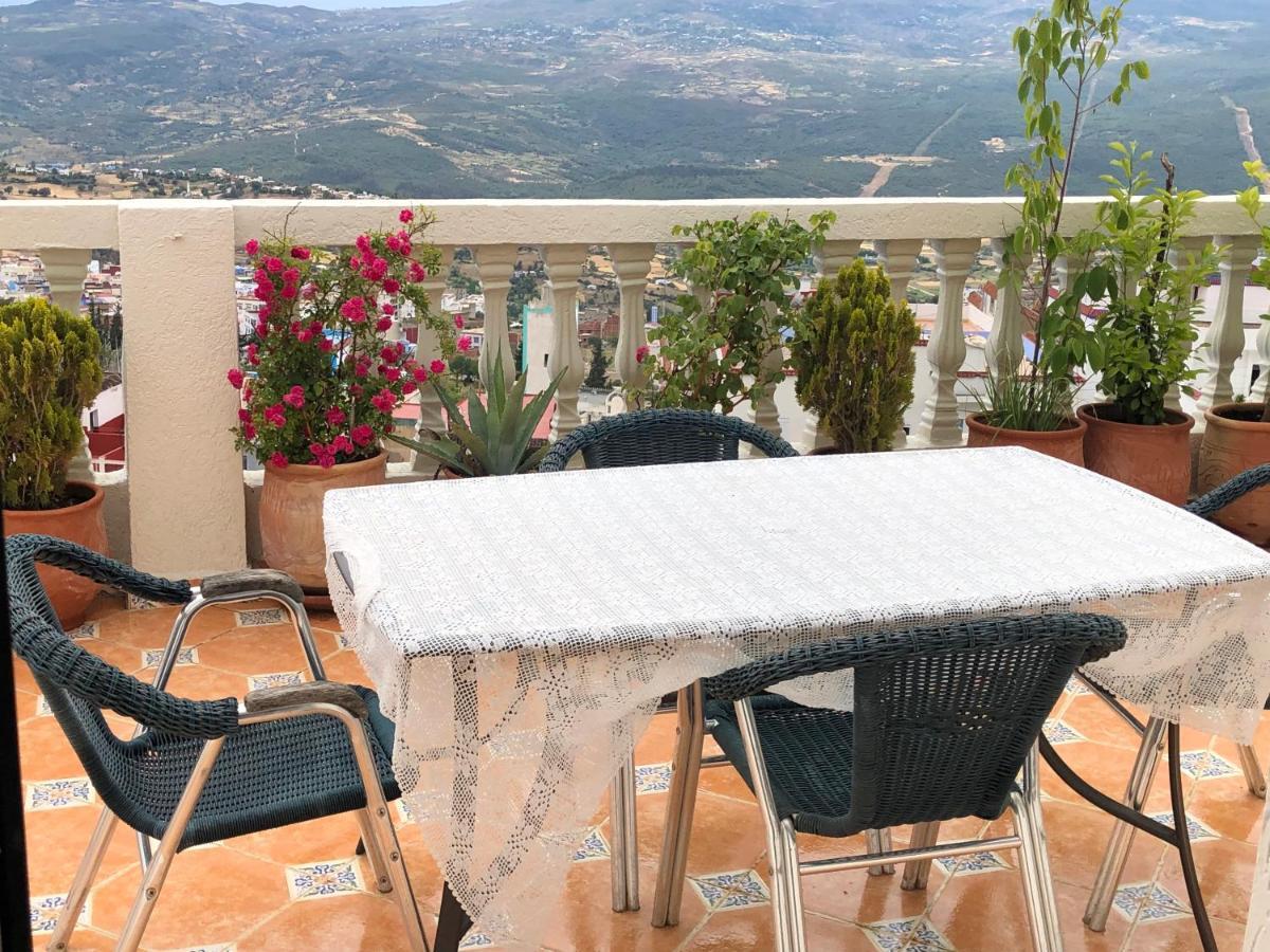Mina House Chefchaouen Exterior foto