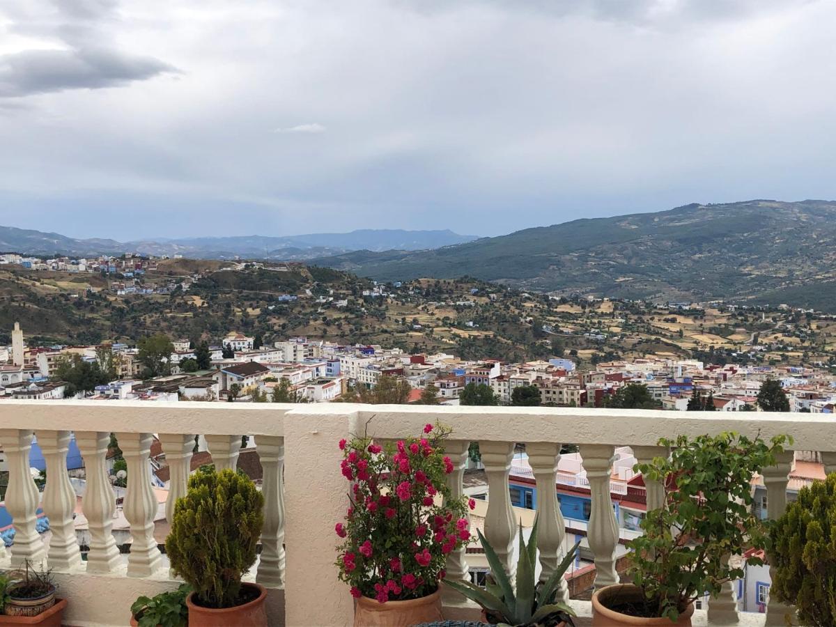 Mina House Chefchaouen Exterior foto