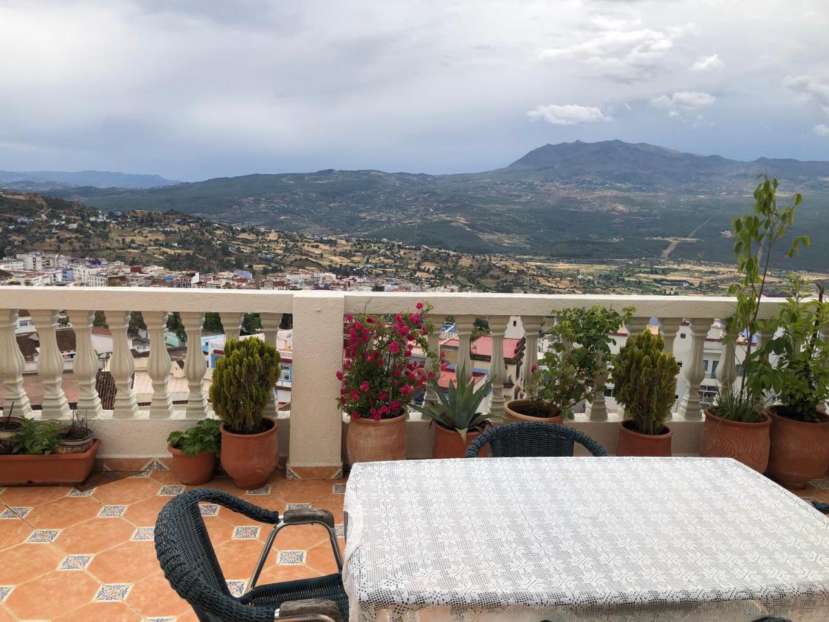 Mina House Chefchaouen Exterior foto