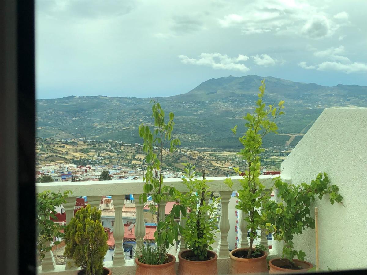 Mina House Chefchaouen Exterior foto