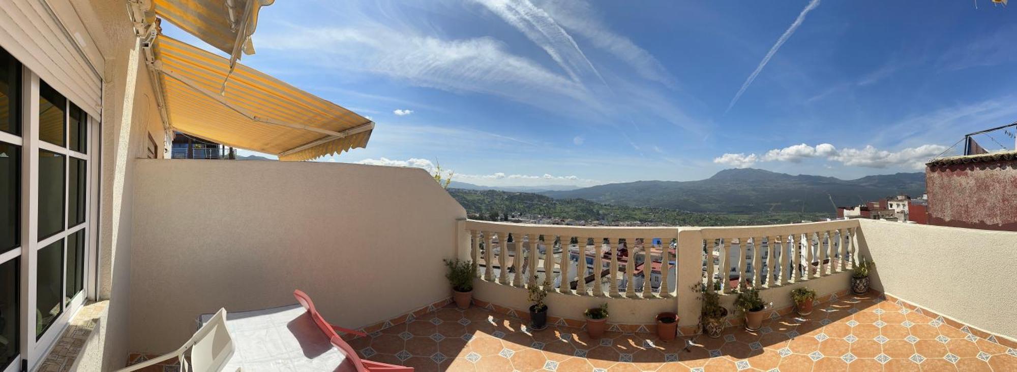 Mina House Chefchaouen Exterior foto