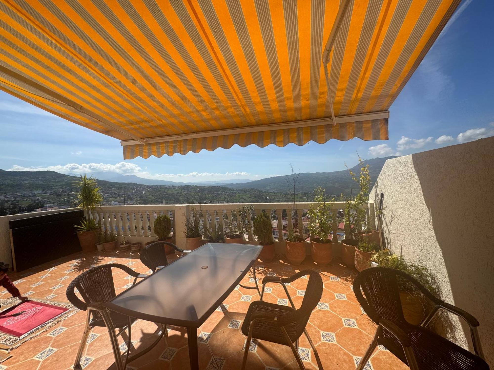 Mina House Chefchaouen Exterior foto