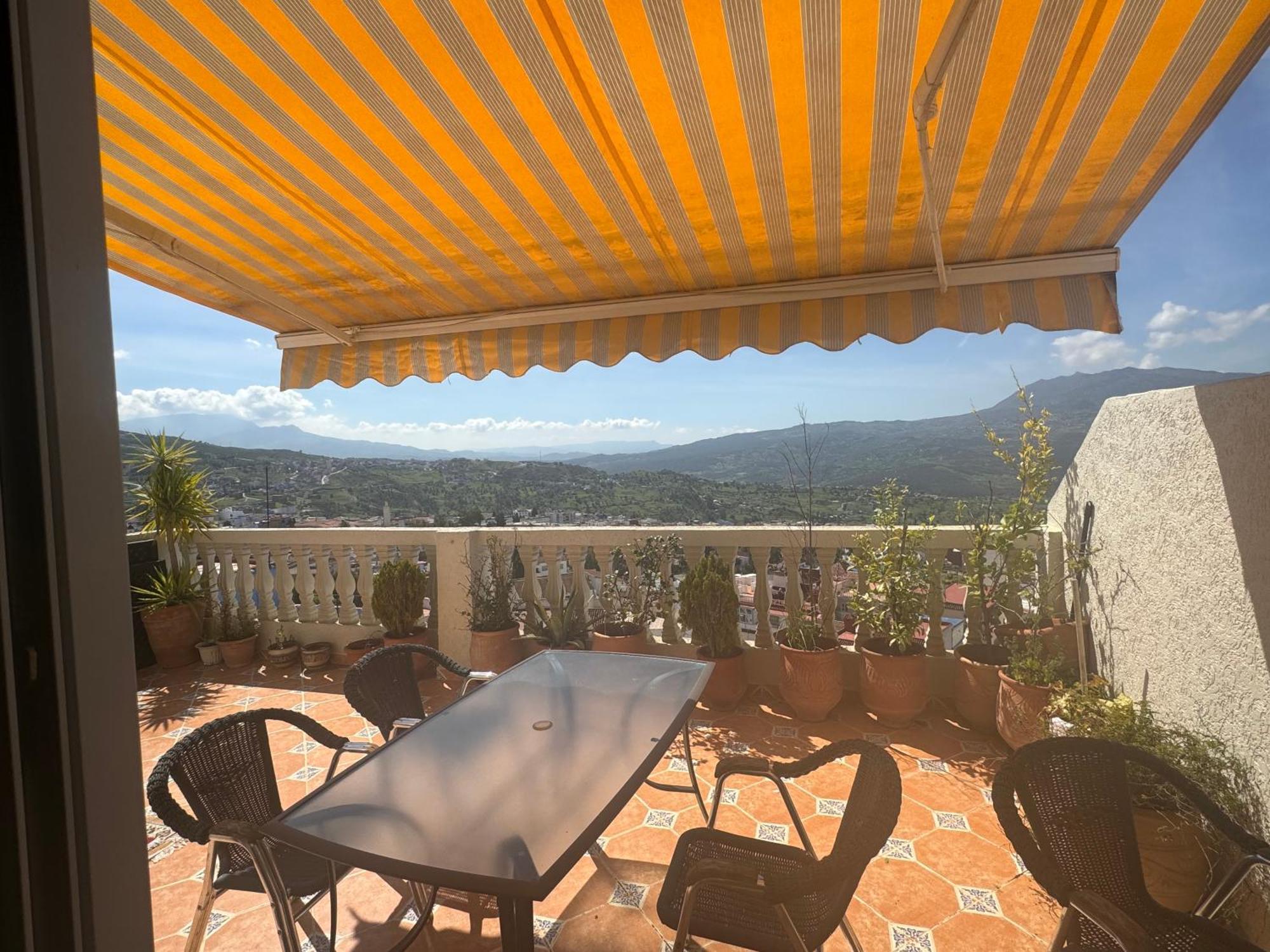 Mina House Chefchaouen Exterior foto