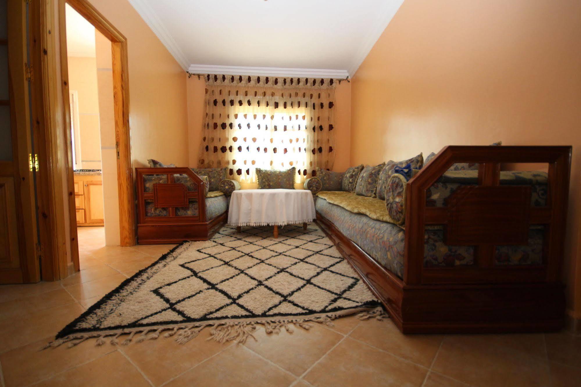 Mina House Chefchaouen Exterior foto