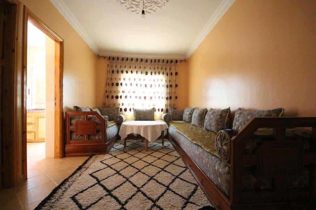 Mina House Chefchaouen Exterior foto