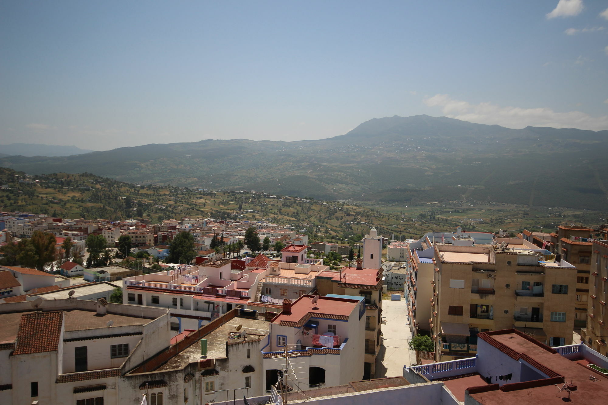Mina House Chefchaouen Exterior foto