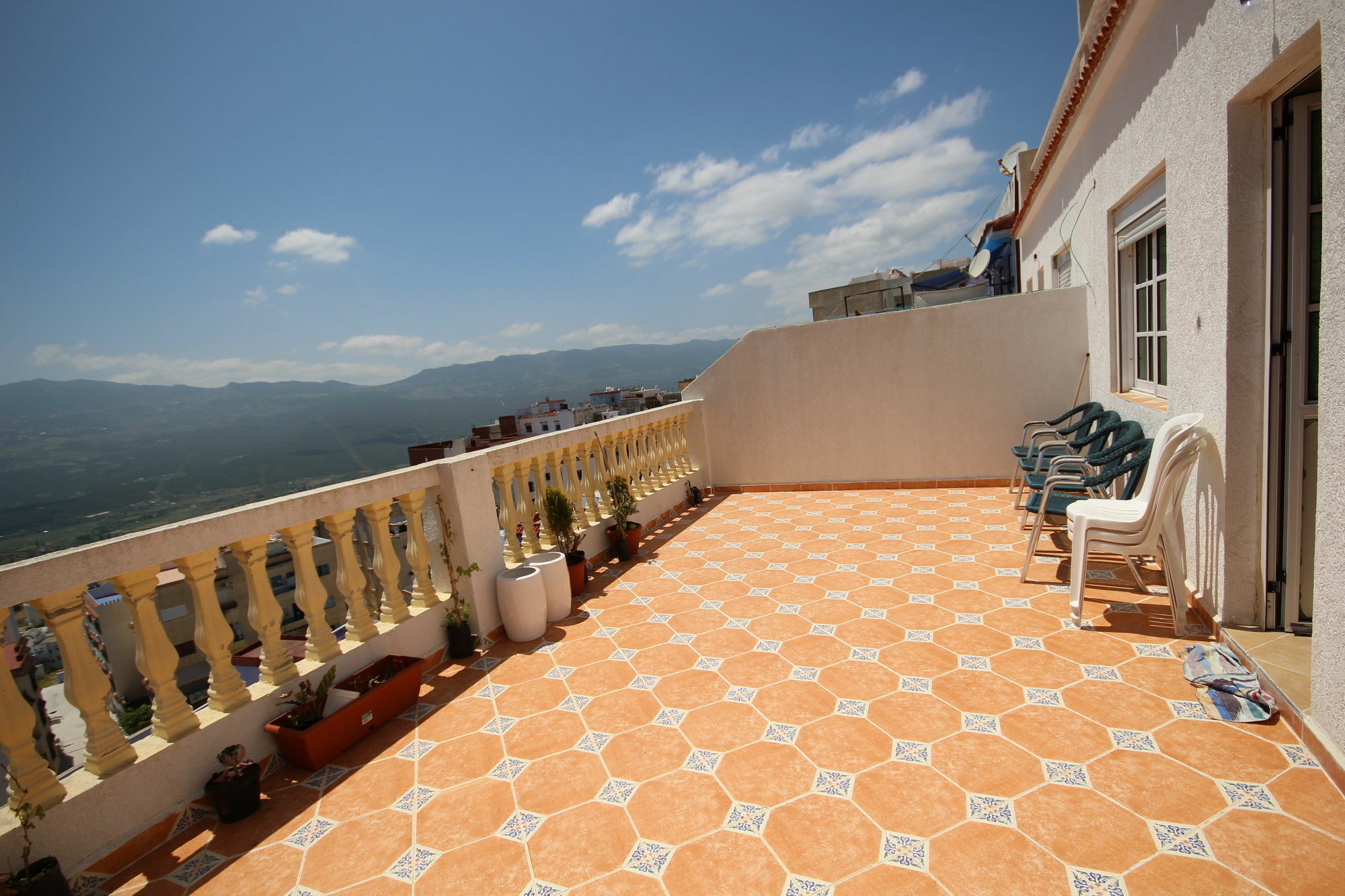 Mina House Chefchaouen Exterior foto